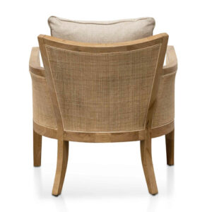 jason rattan chair