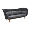 firry sofa 3 seater