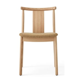 solid teak wood dining chair