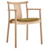 arm dining chair