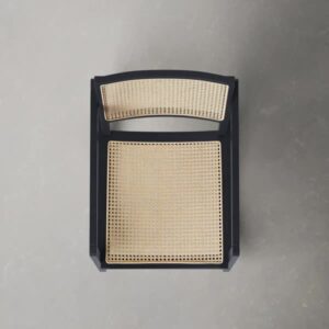 rattan rocking chair