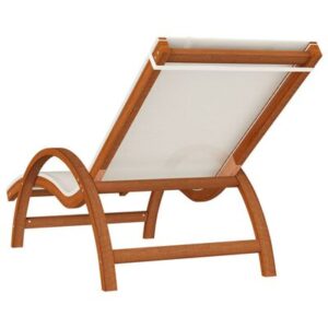 sun lounger