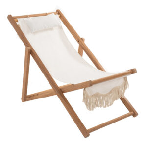 sun lounger