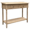 console table