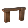 console table