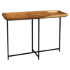 console table