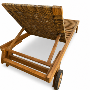 sun lounger