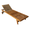 sun lounger